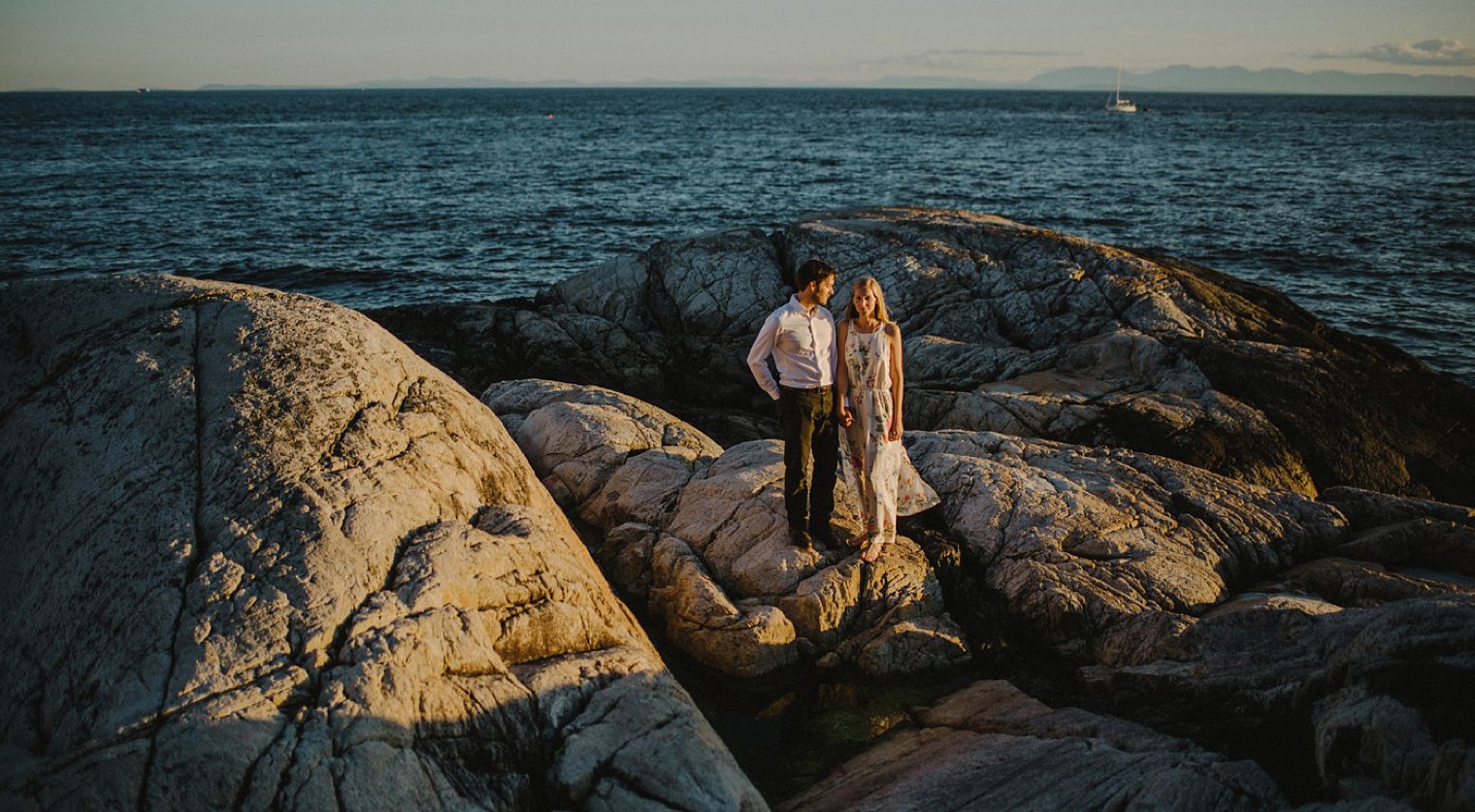 best pnw engagement photos