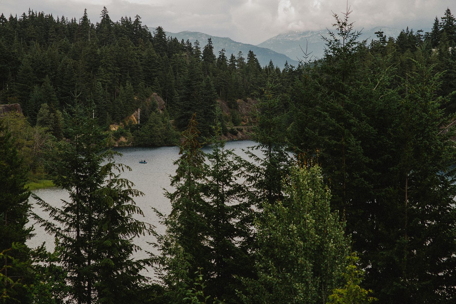 whistler lake wedding venue