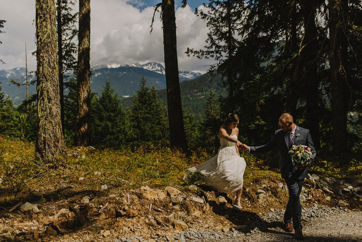 whistler destination wedding