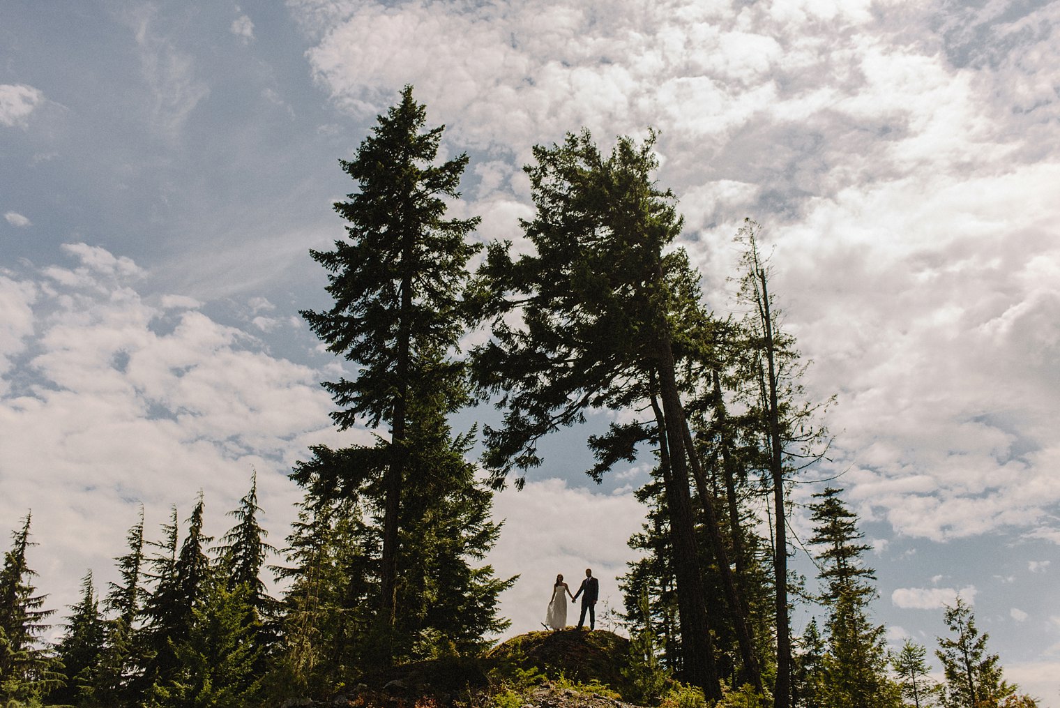 unique whistler wedding photography