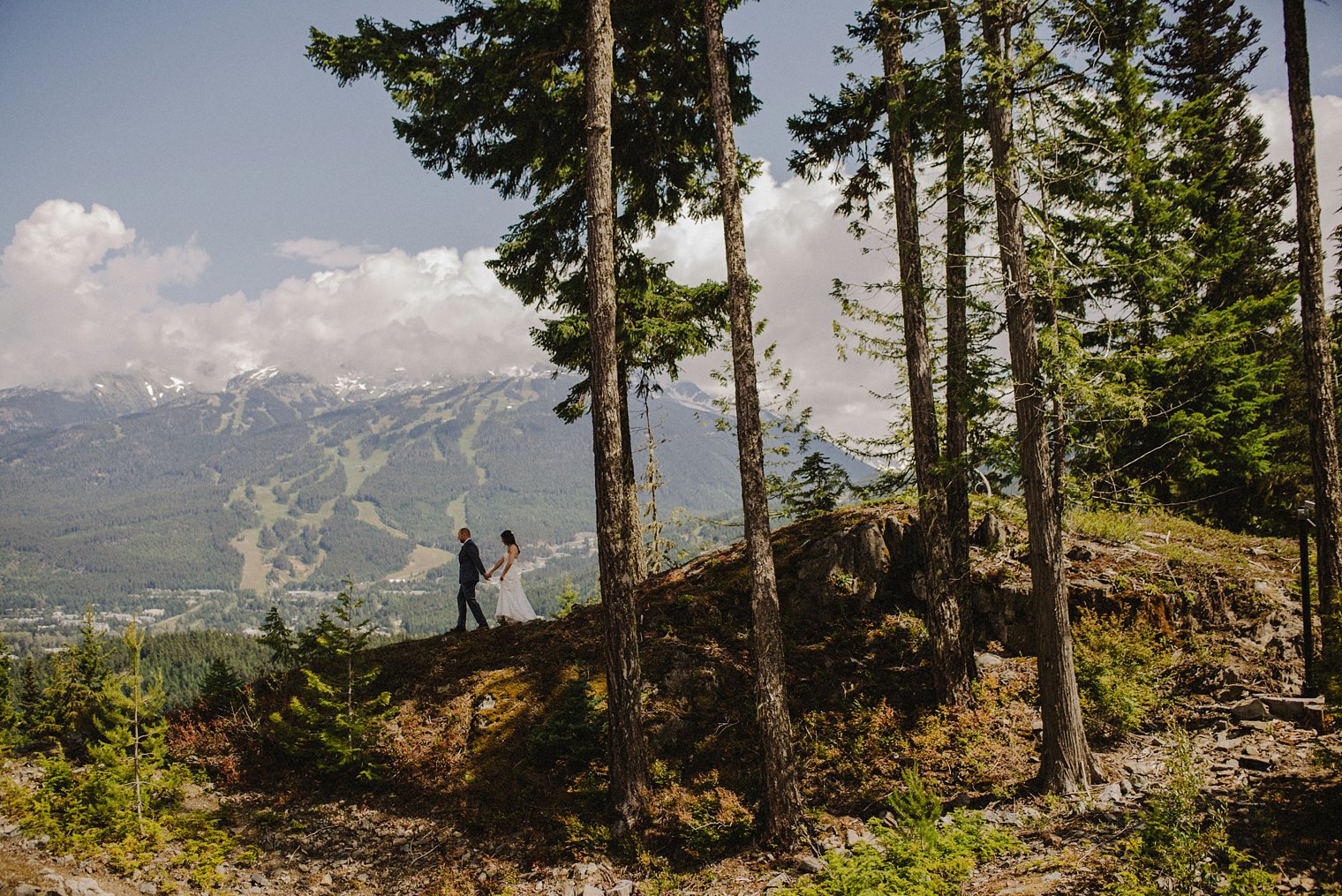 unique whistler wedding location