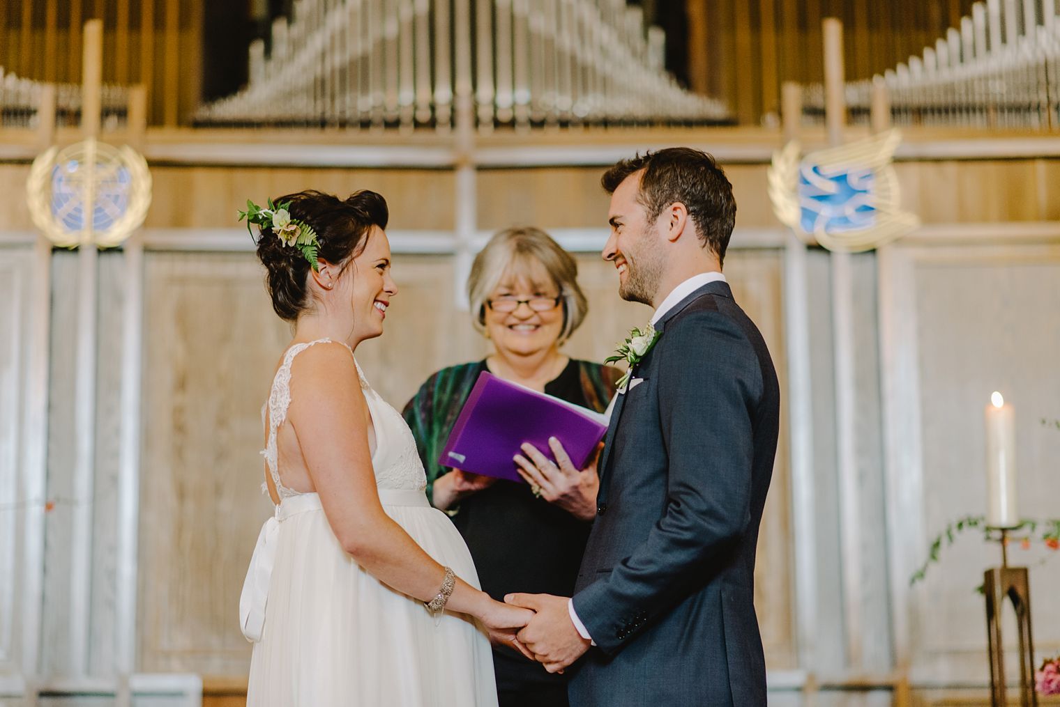 heritage church wedding in vancouver