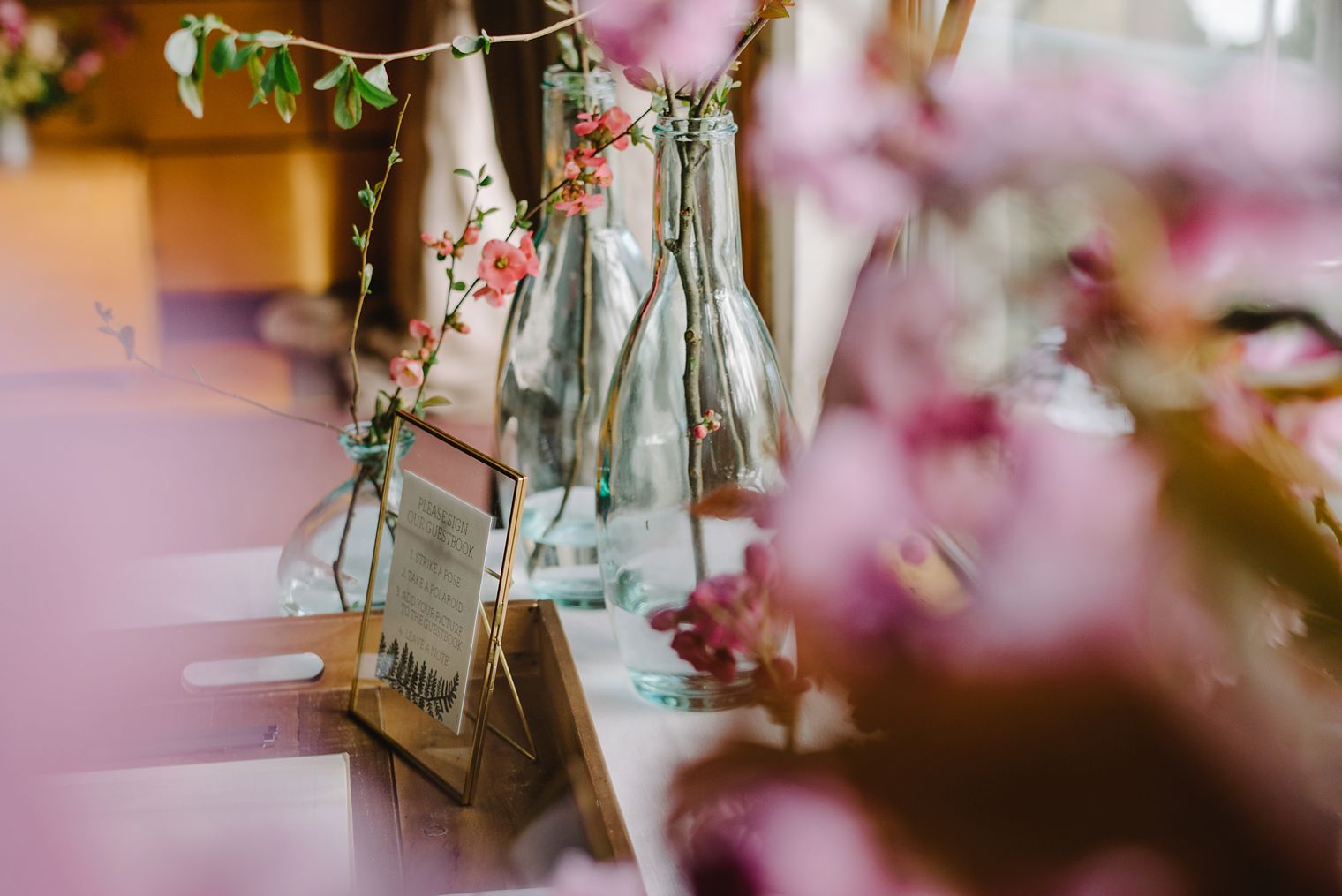 vancouver cherry blossom wedding
