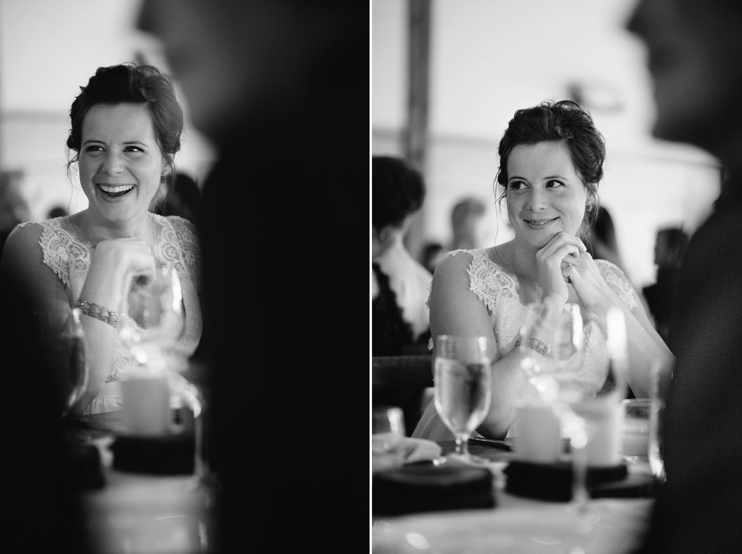 wedding reception at false creek community centre