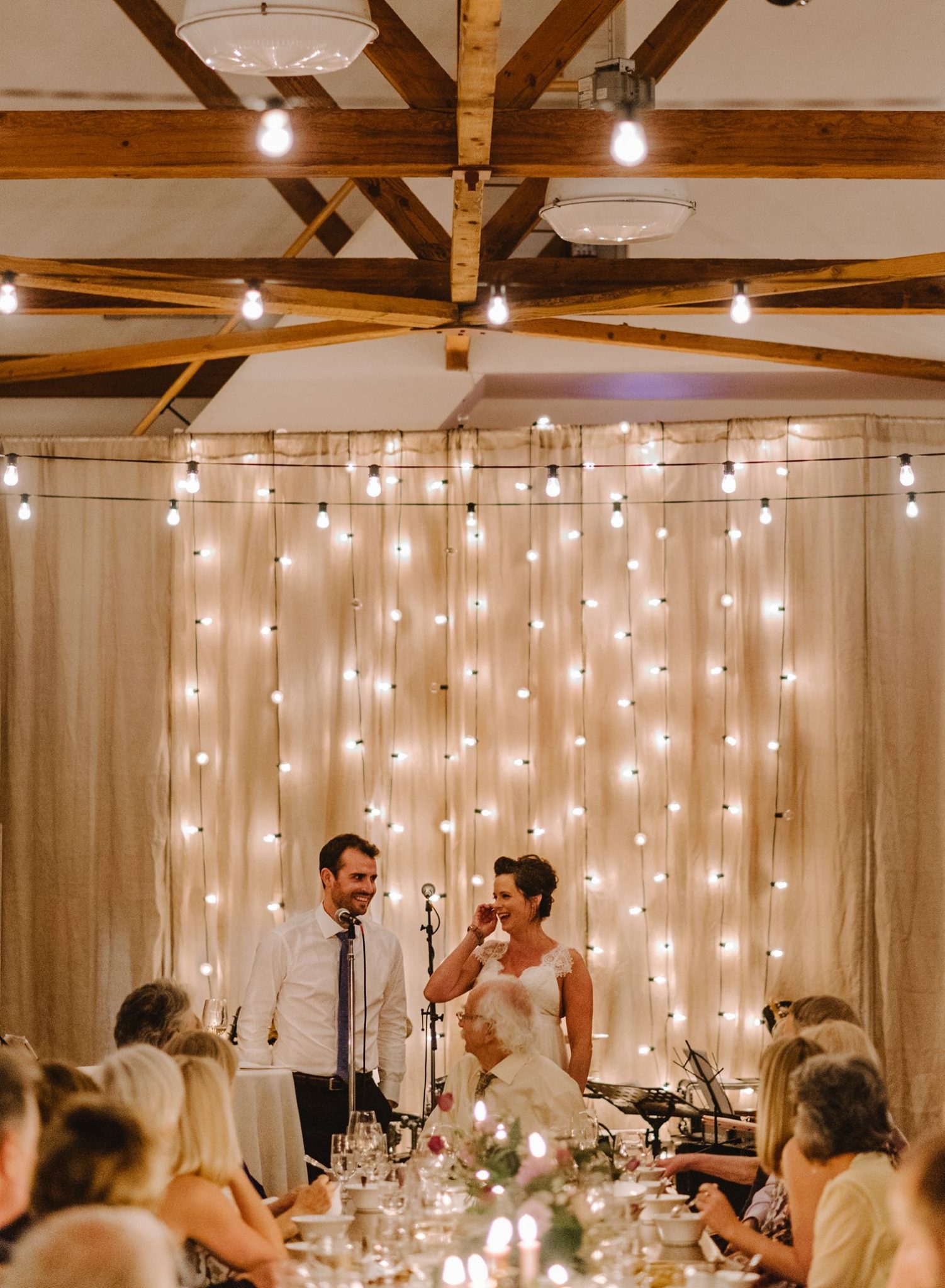 false creek community centre wedding reception
