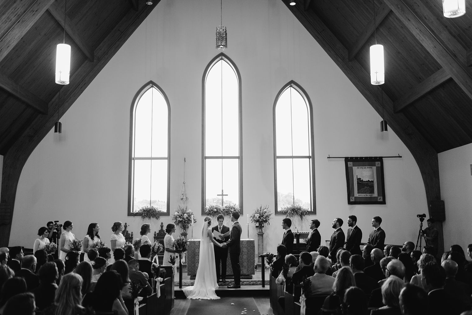 dousman wedding ceremony