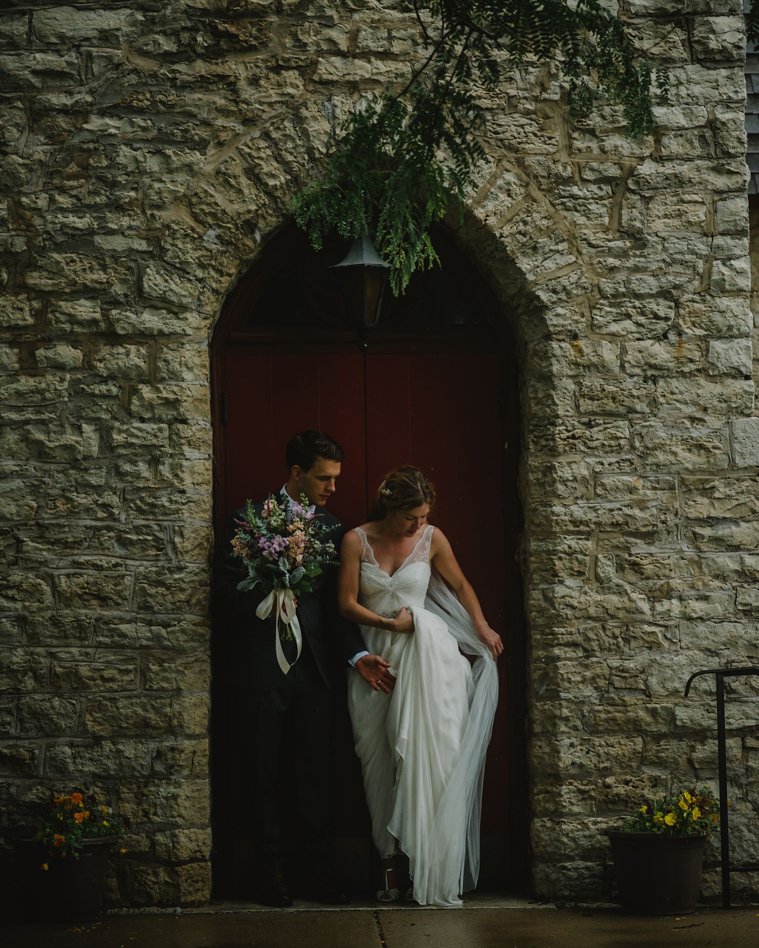 dousman church wedding