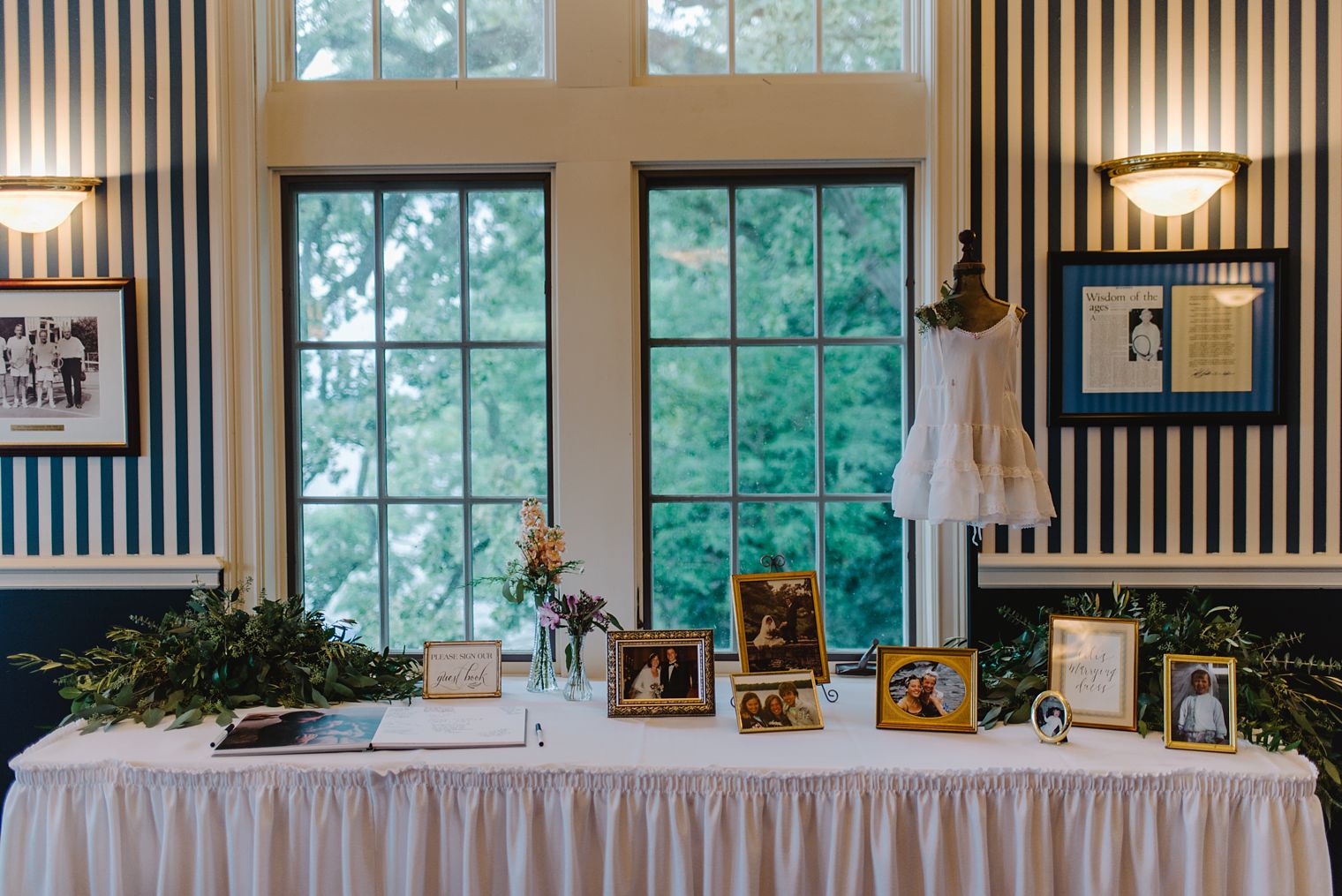 Occonomowoc lake club wedding