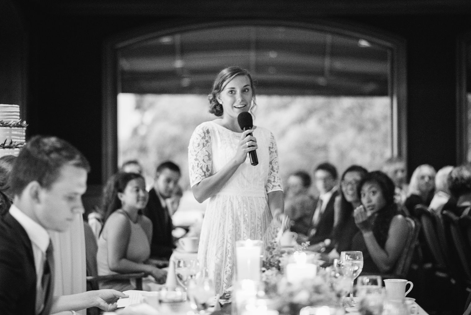 Occonomowoc wedding reception