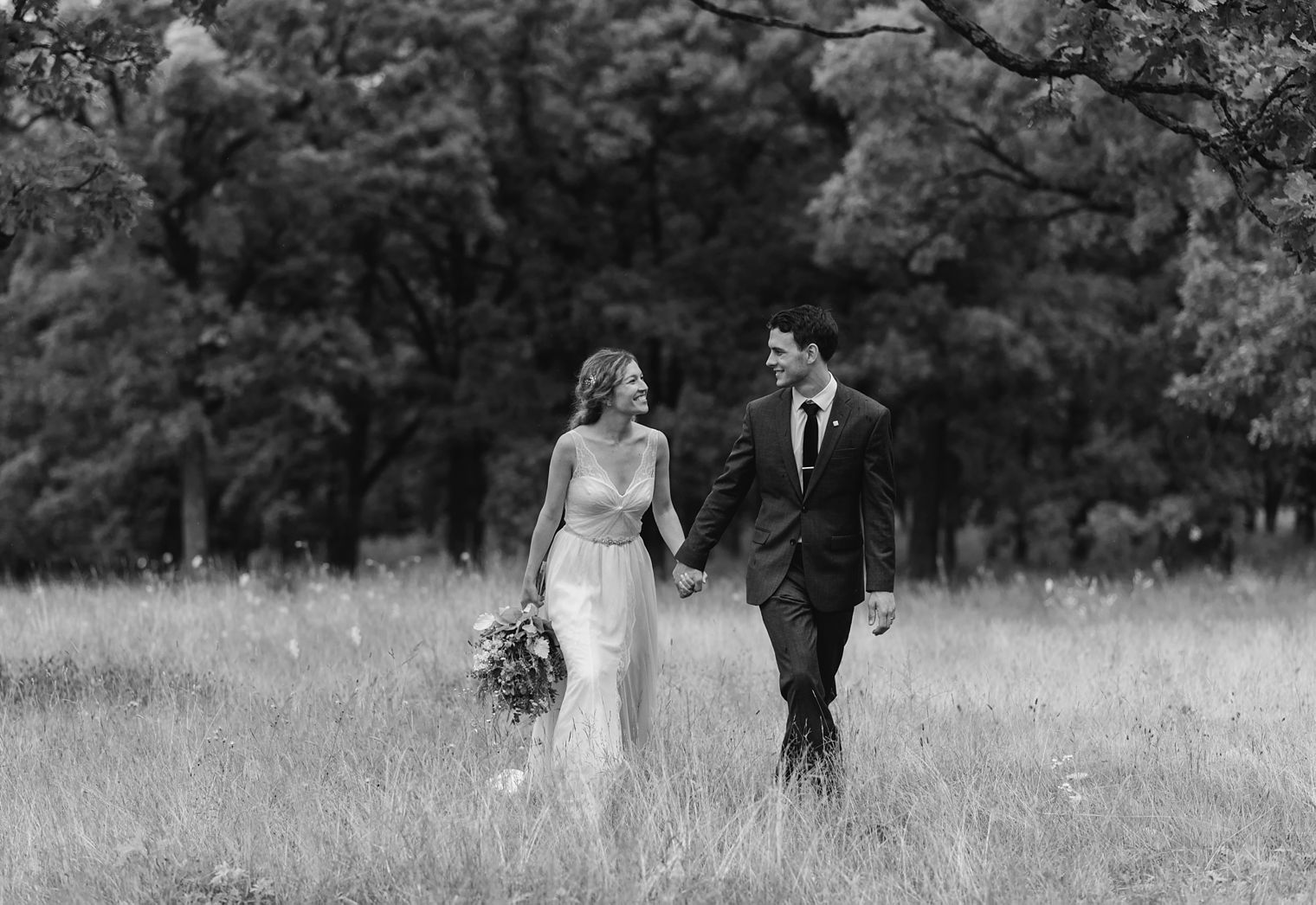 Occonomowoc wedding photos
