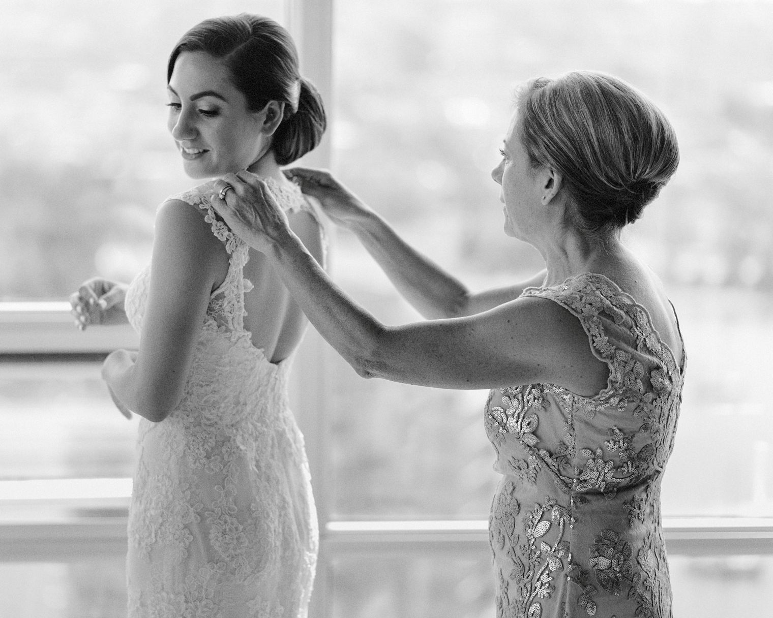 vancouver penthouse wedding