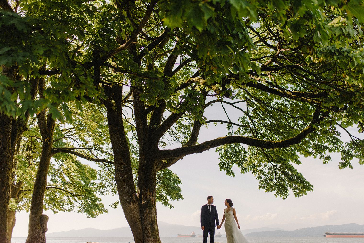 unique vancouver wedding photography