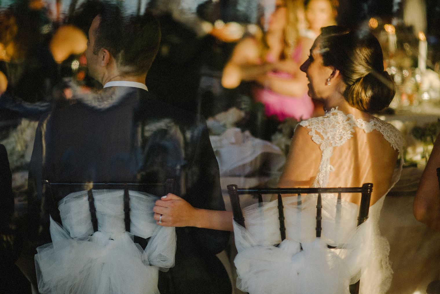 brock house wedding reception