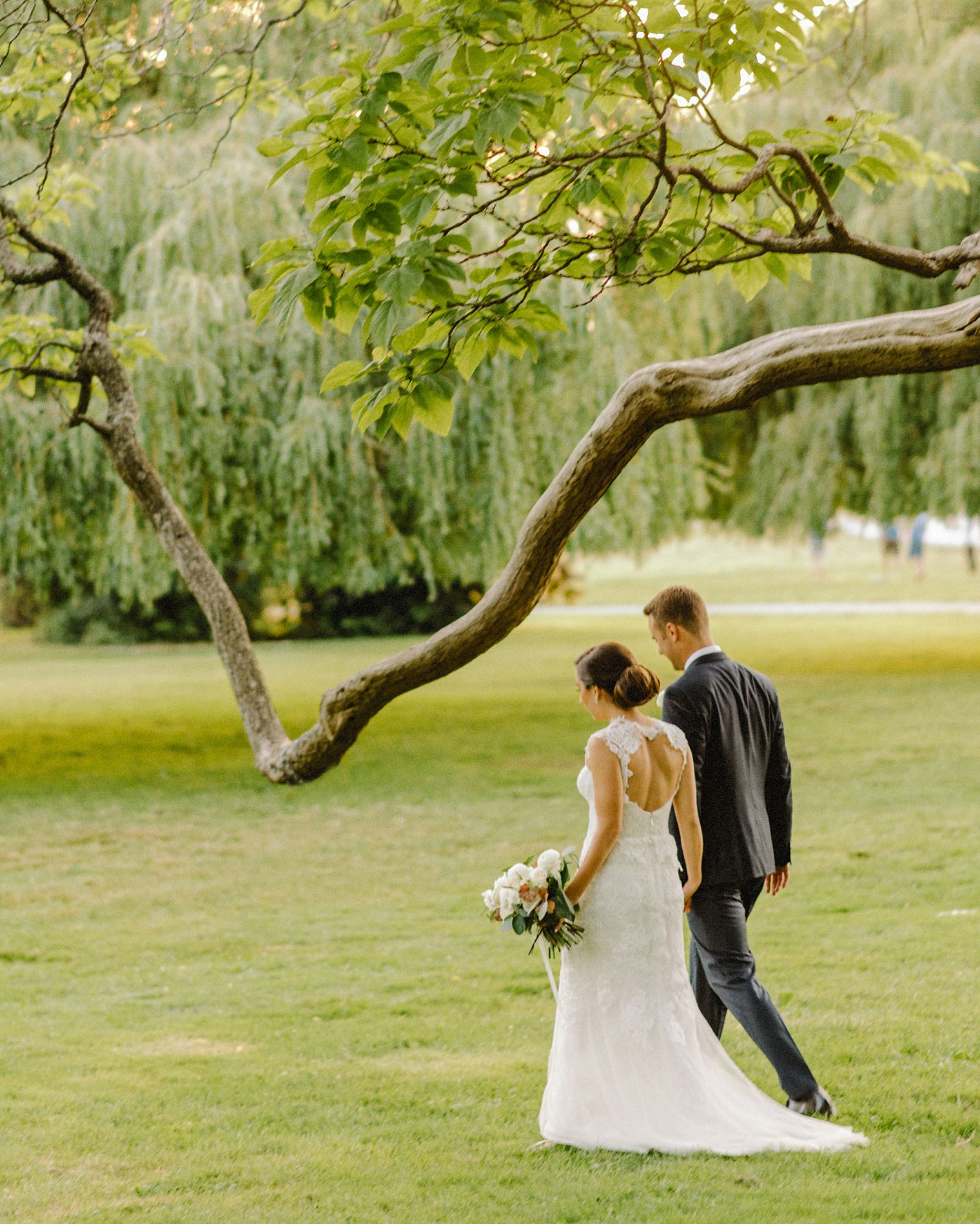 vancouver beach wedding