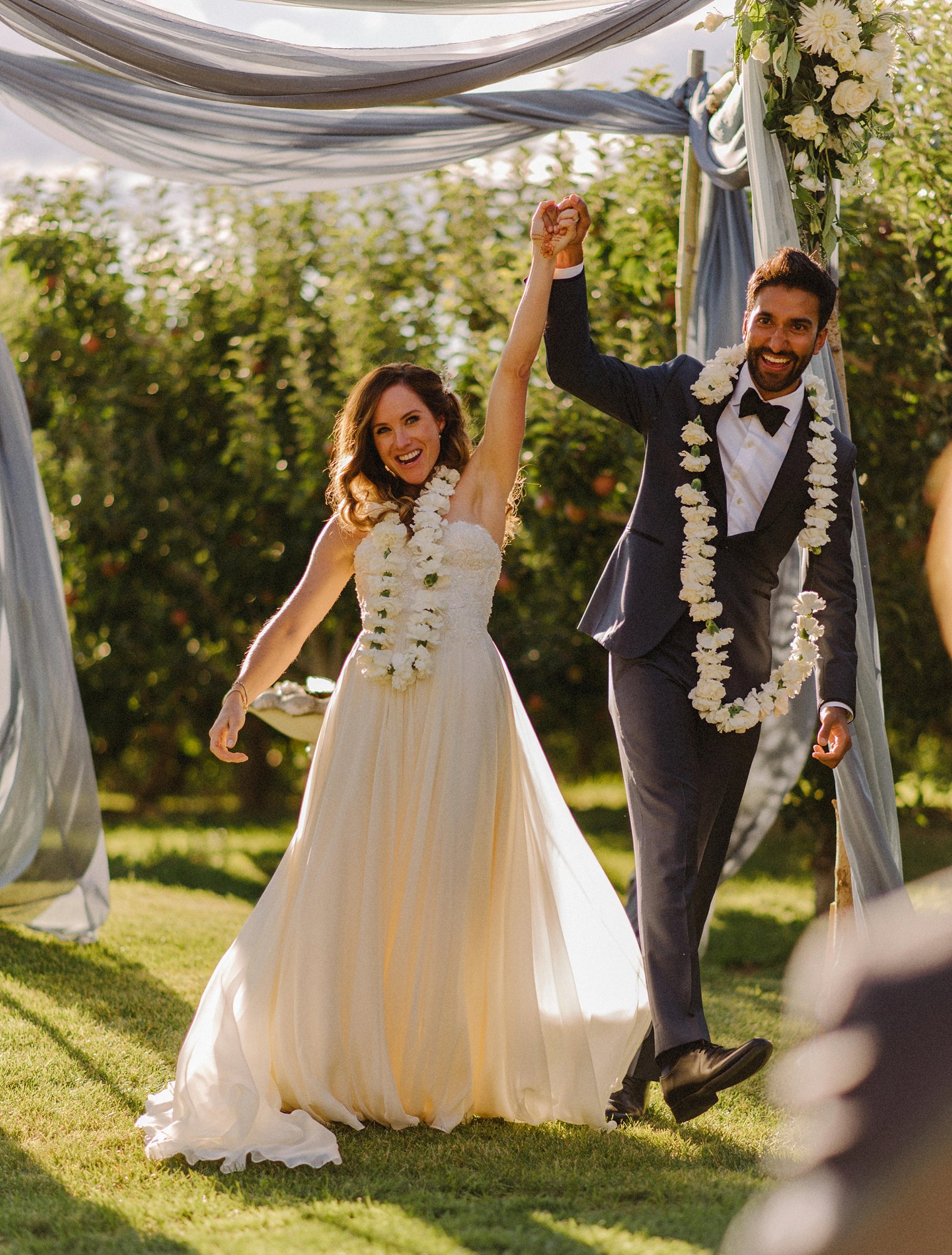 okanagan orchard wedding