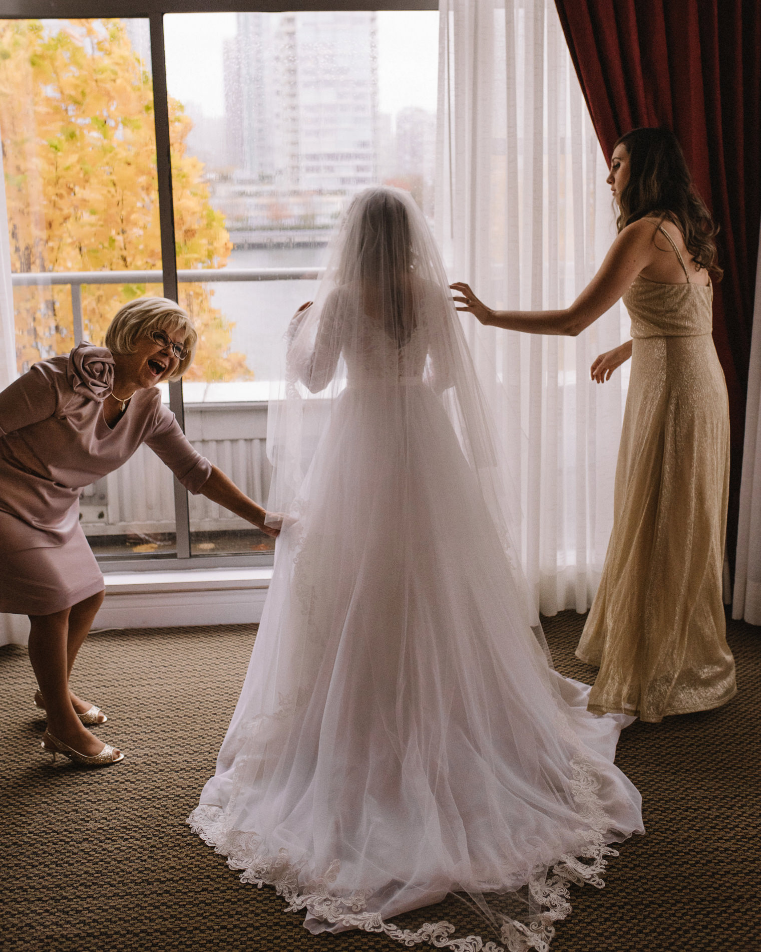 Vancouver wedding photographer