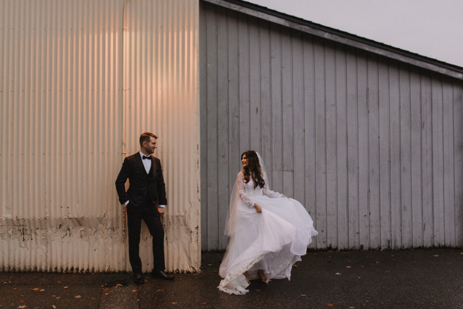 Vancouver wedding photographer