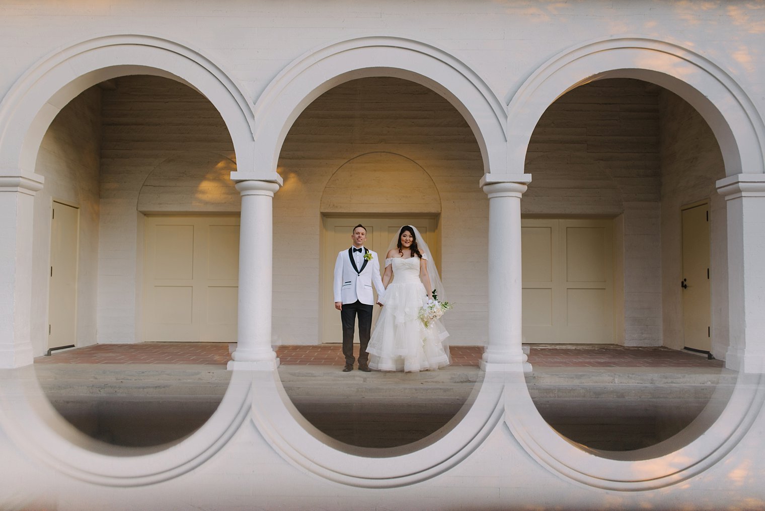 Eric + Johannah // Historic Fifth Street School Wedding
