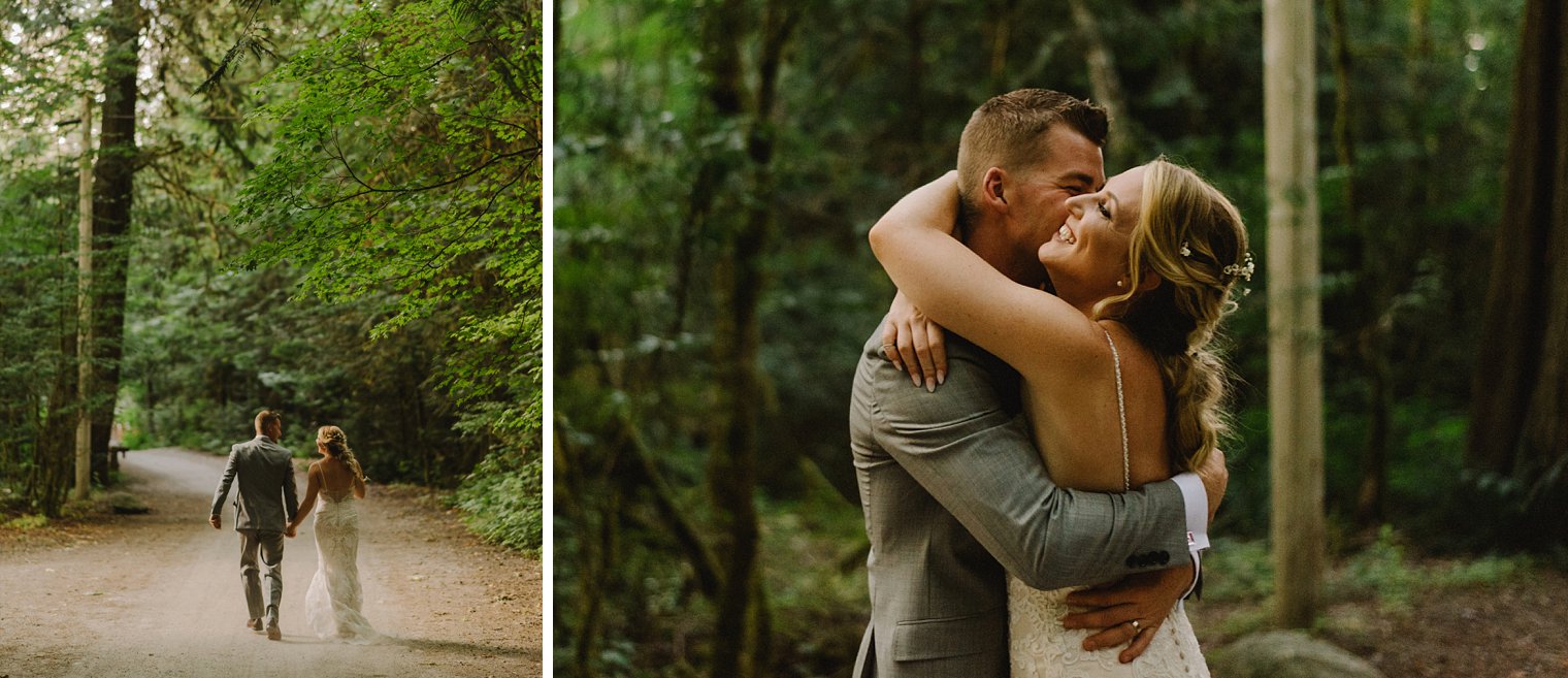 squamish wedding photographer