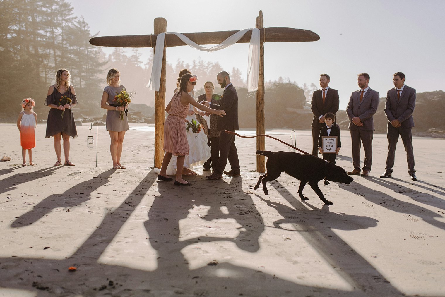 ucluelet wedding photographer