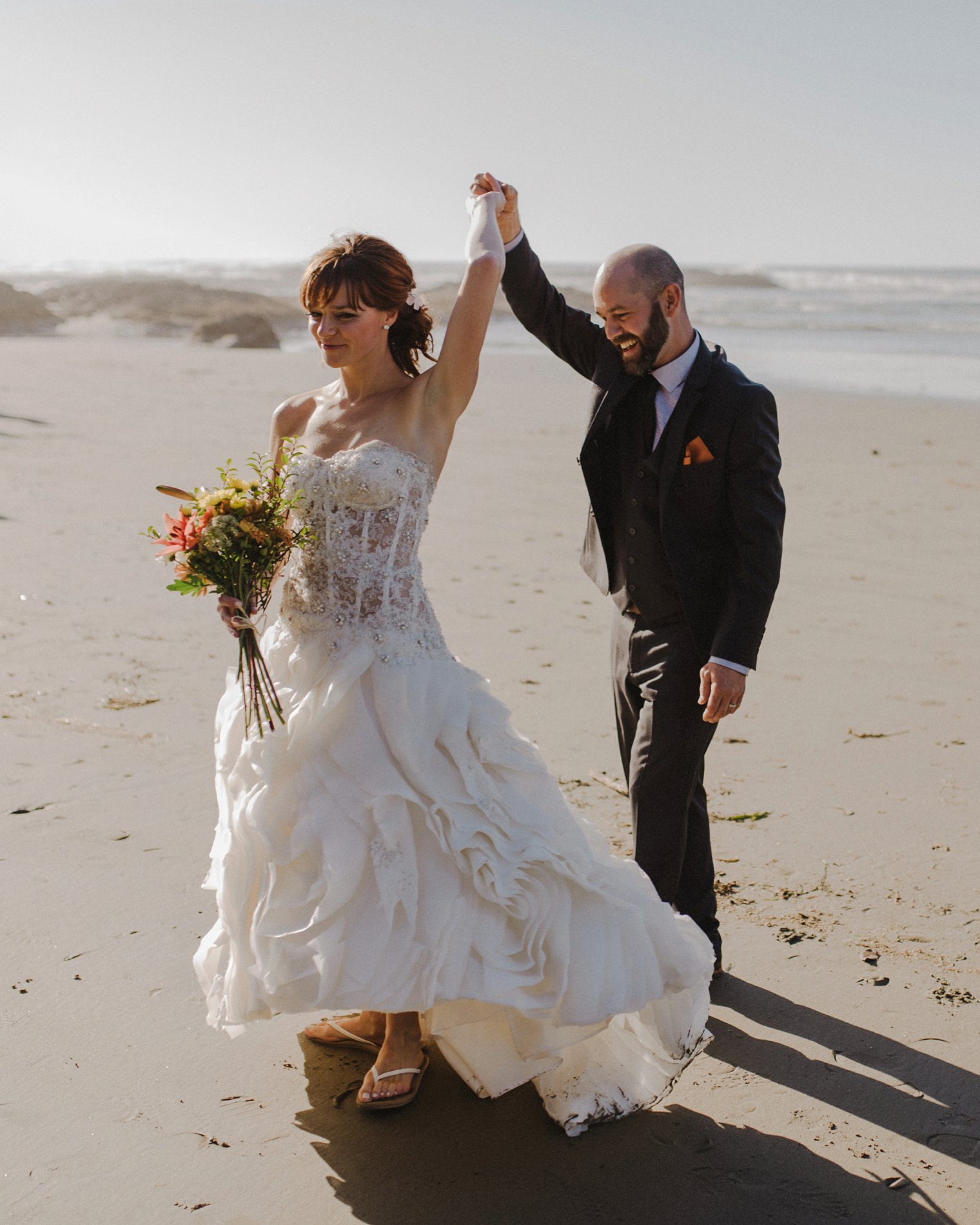 ucluelet wedding photographer
