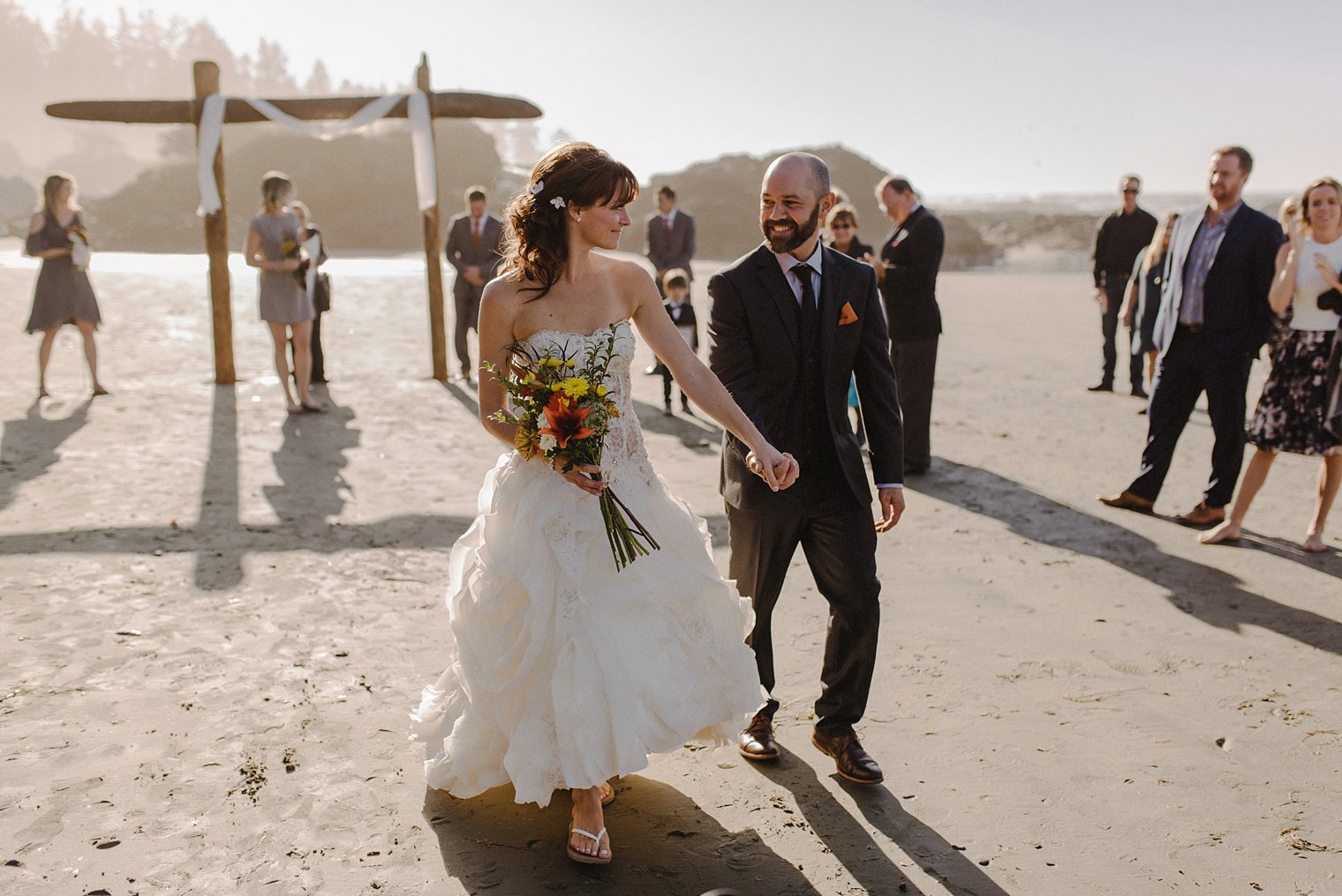 ucluelet wedding photographer