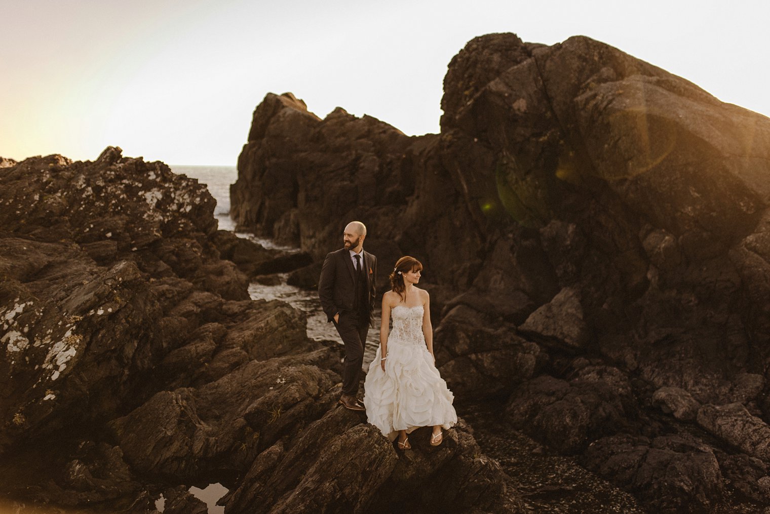 tofino wedding photographer