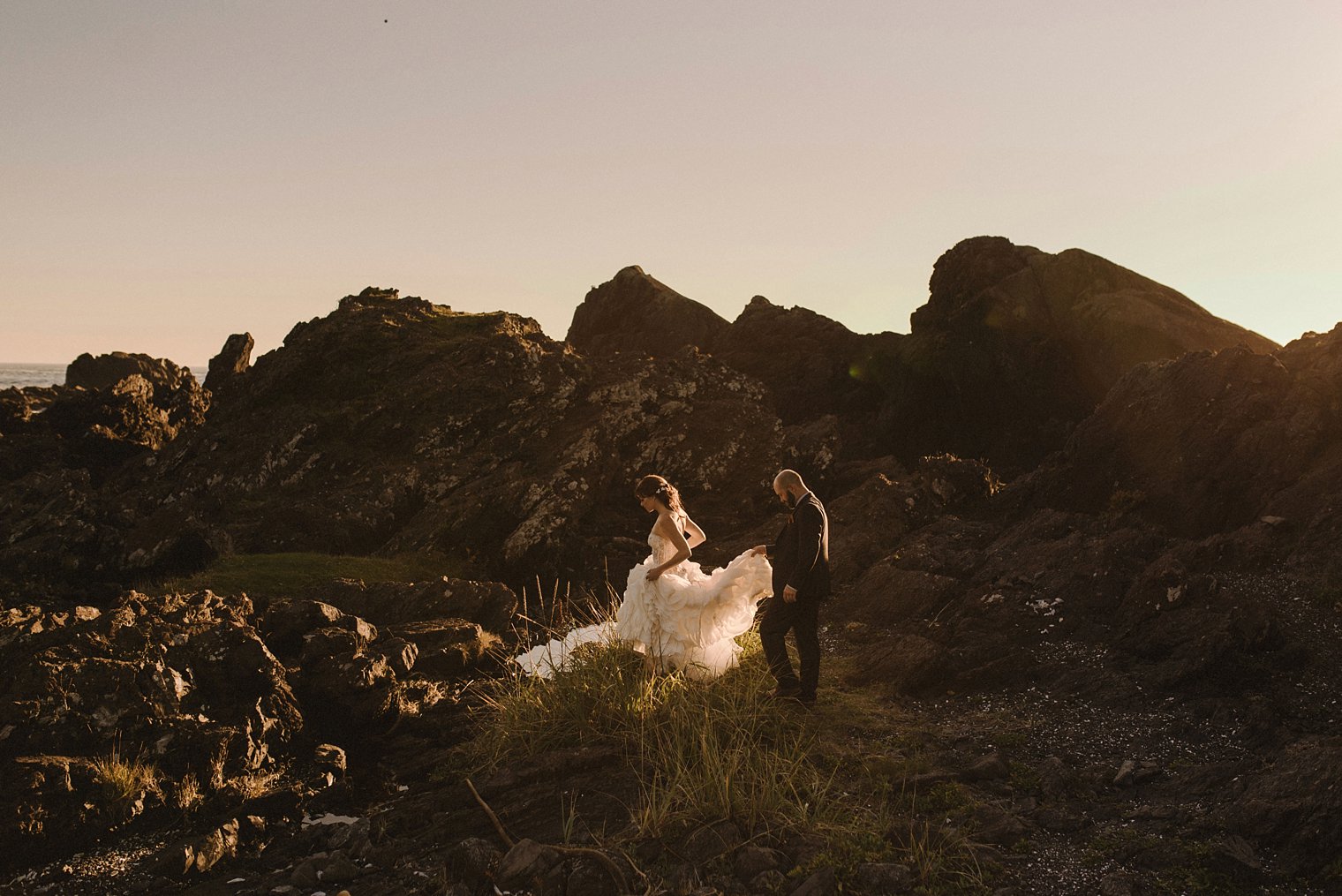 tofino wedding photographer