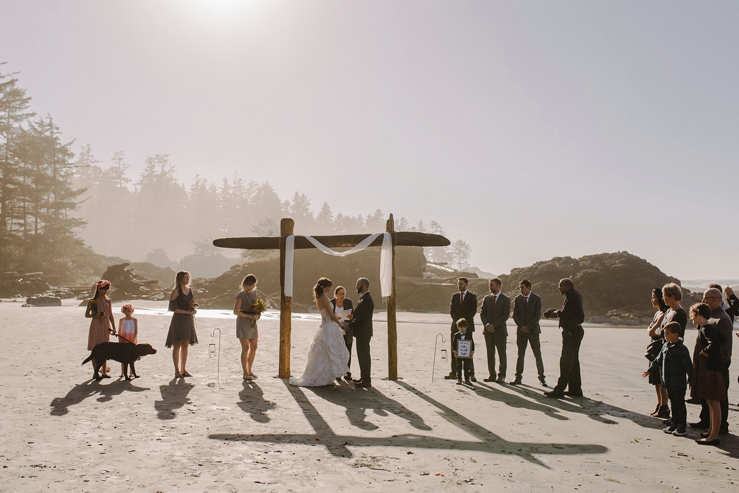 ucluelet wedding photographer