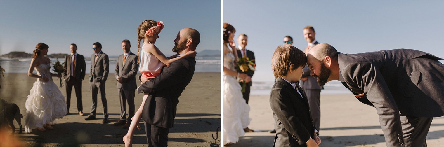 tofino wedding photographer