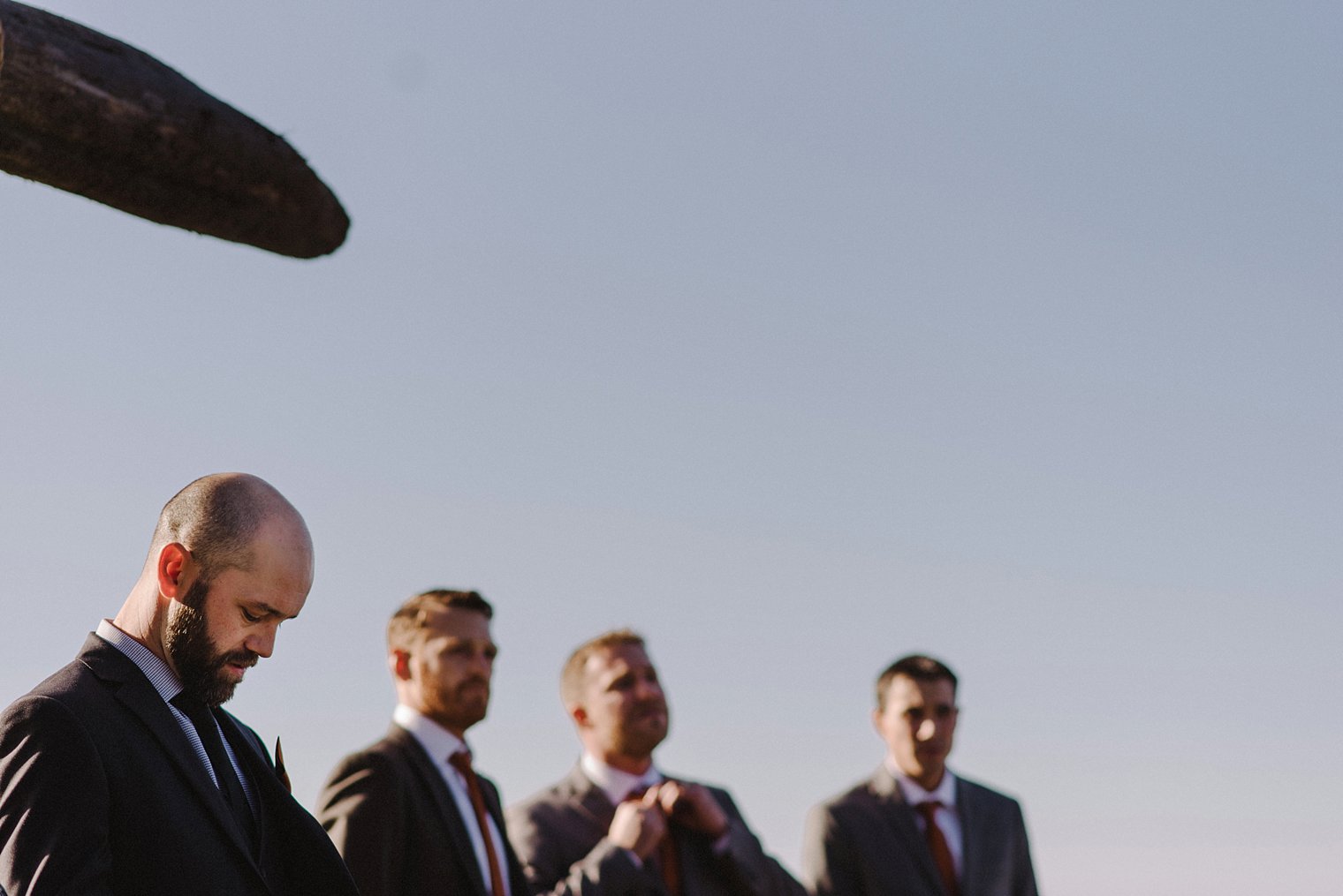 ucluelet wedding photographer