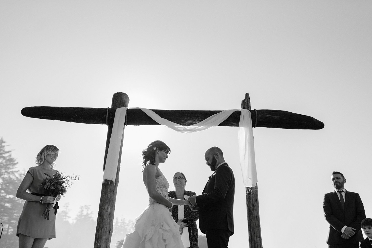 ucluelet wedding photographer