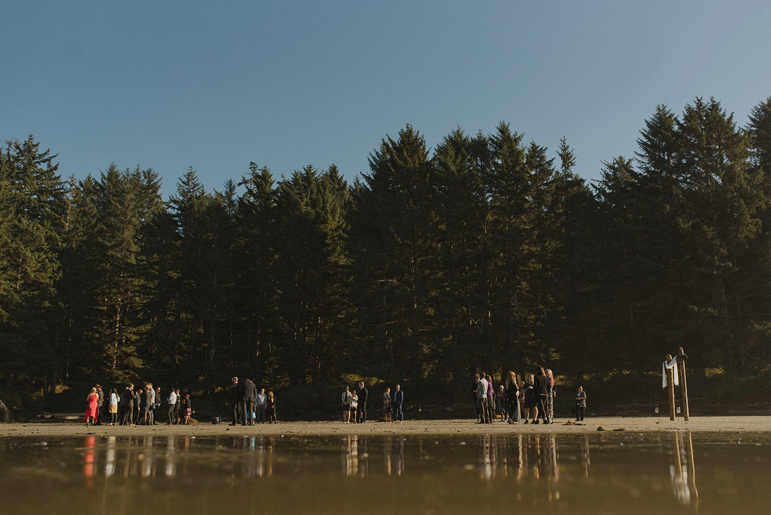 ucluelet wedding photographer