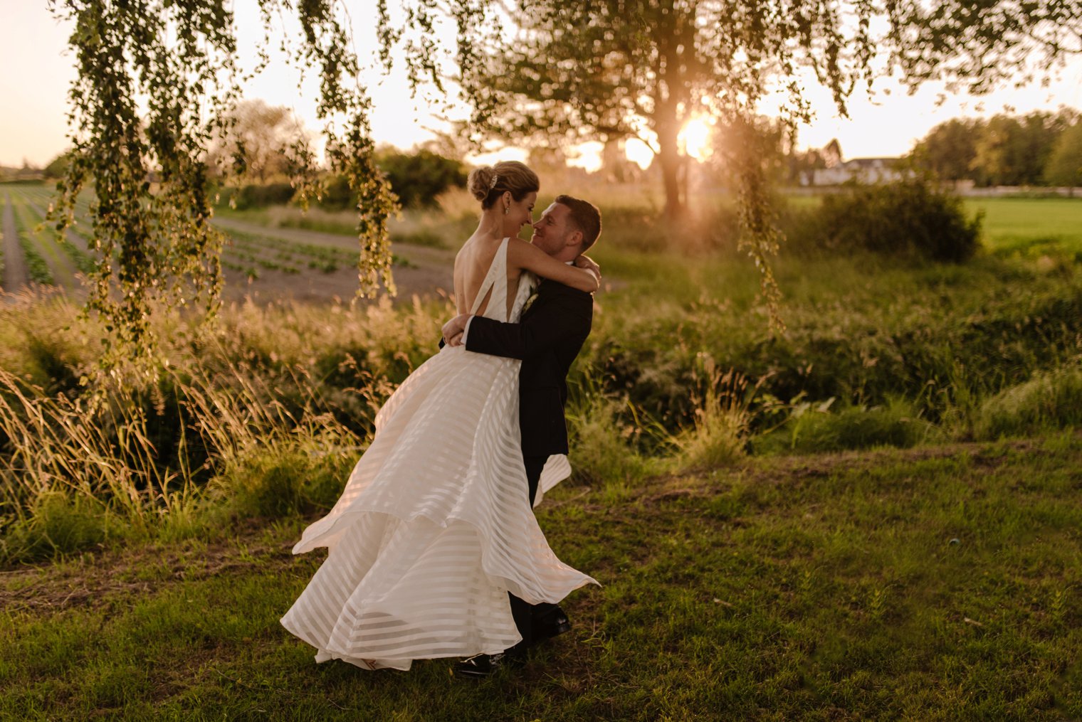 Jennie + Spencer // Richmond Golf and Country Club Wedding