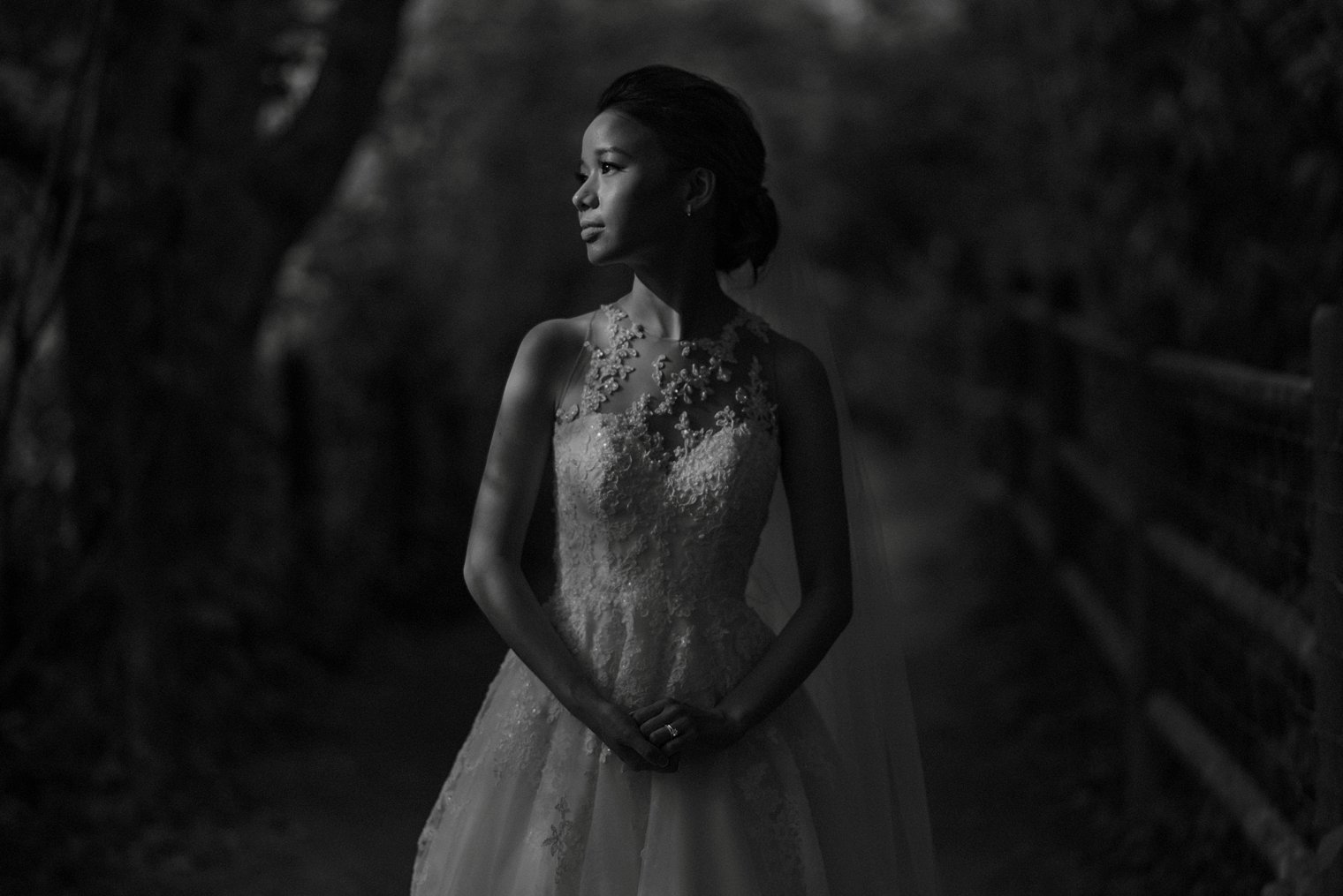 Danny + Erica // Vancouver Hotel Wedding