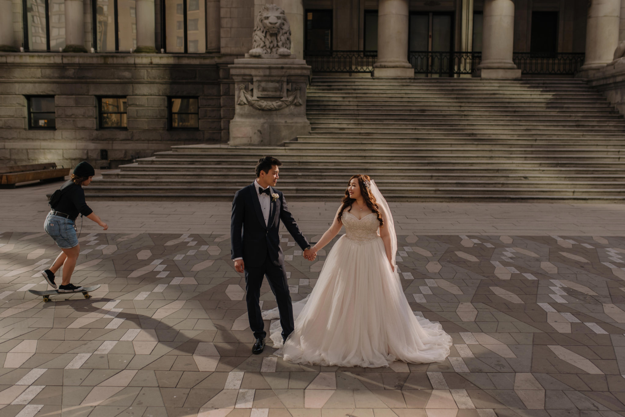 Hawksworth Restaurant Wedding at Hotel Georgia