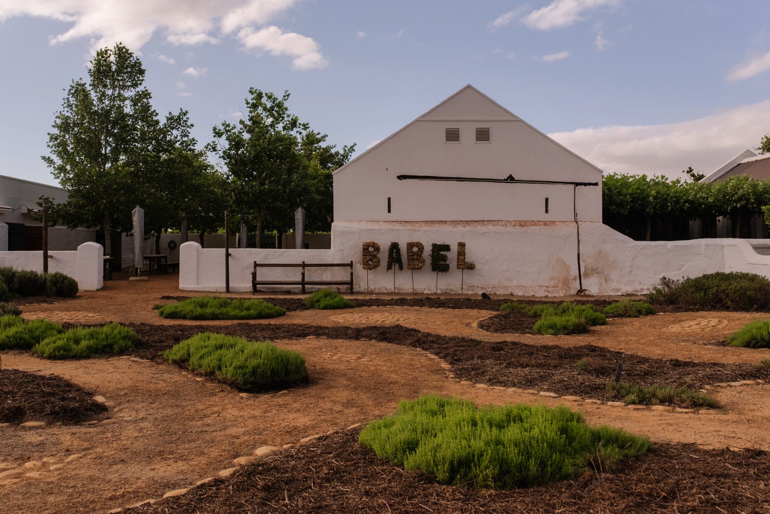 babylonstoren wedding venue