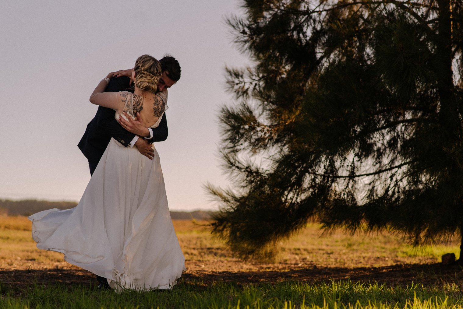 Kronenburg Estate Wedding