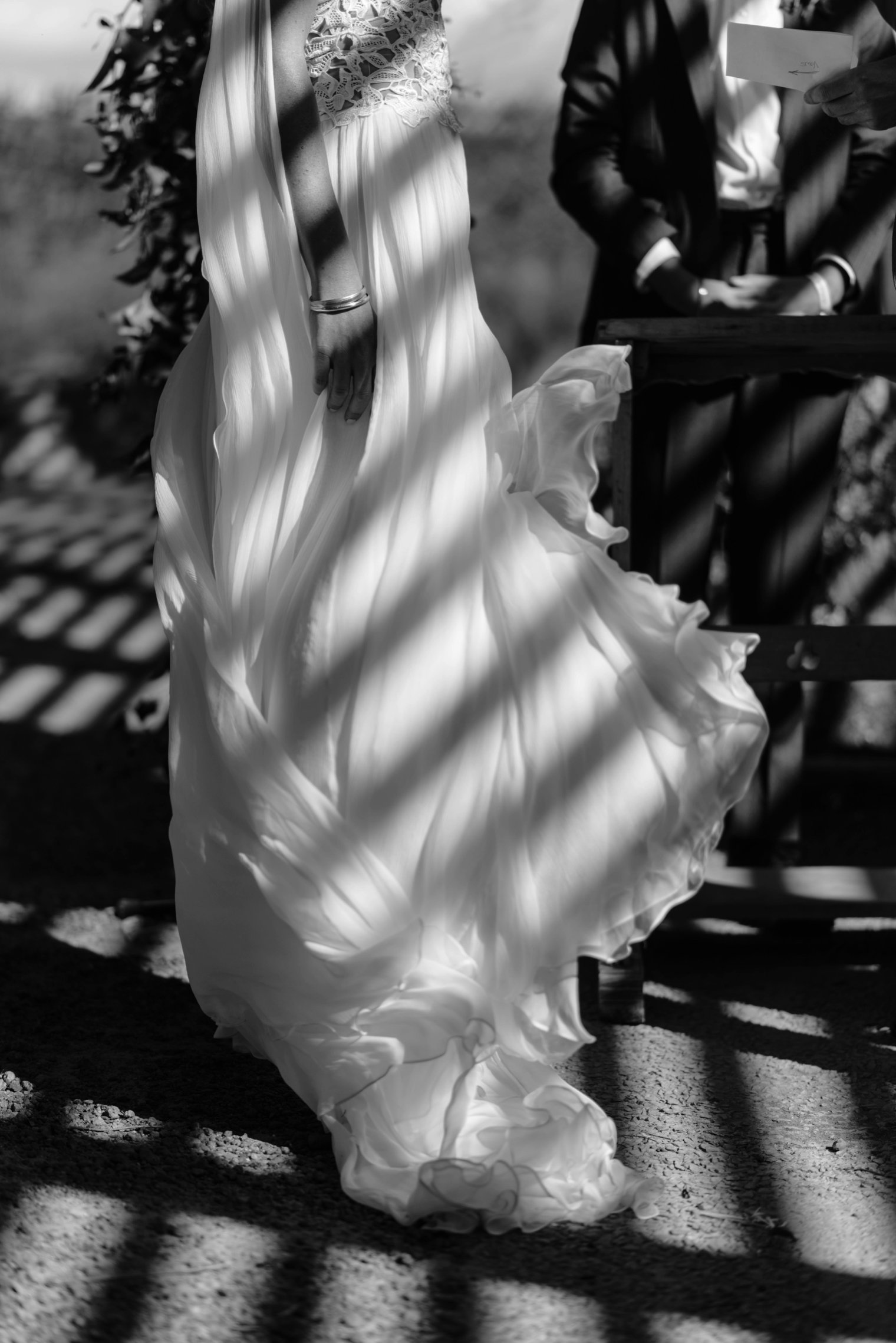 dramatic babylonstoren wedding photos