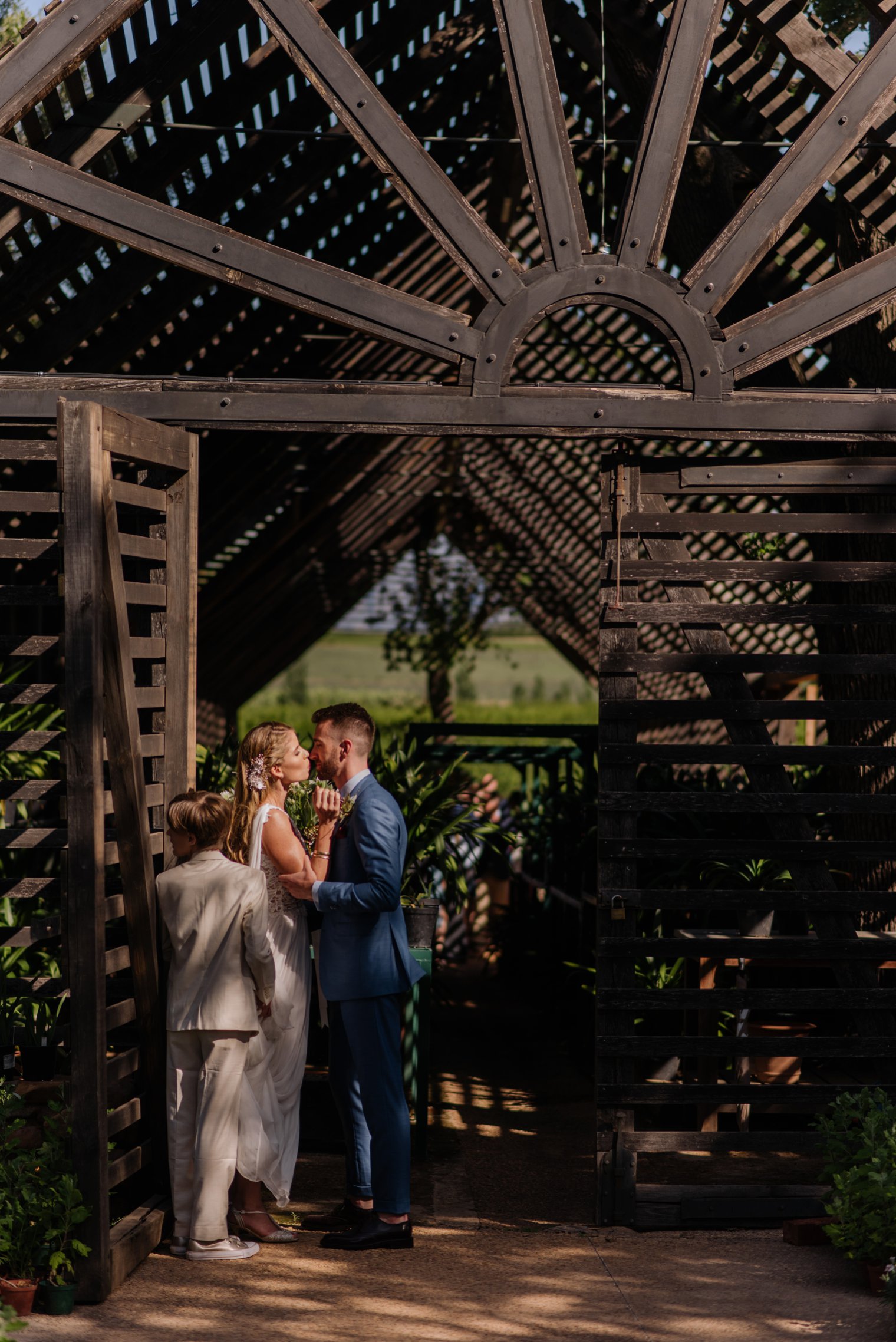 wedding at house of shadows babylonstoren