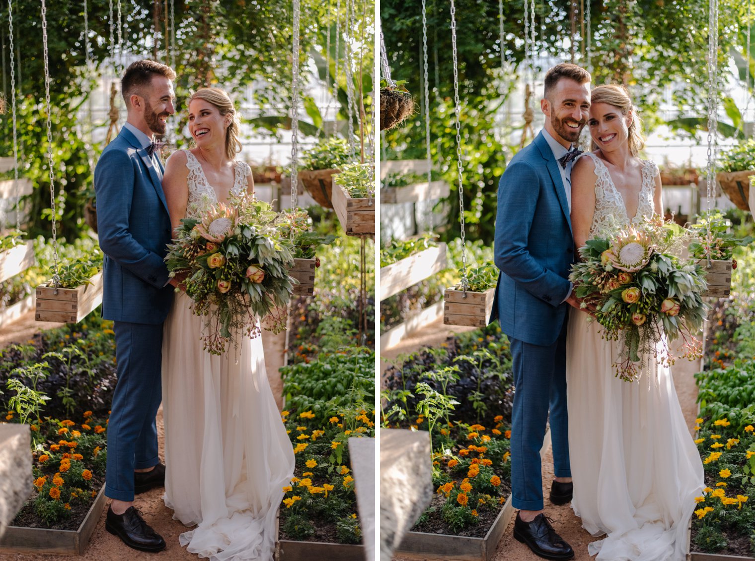 best babylonstoren wedding photos