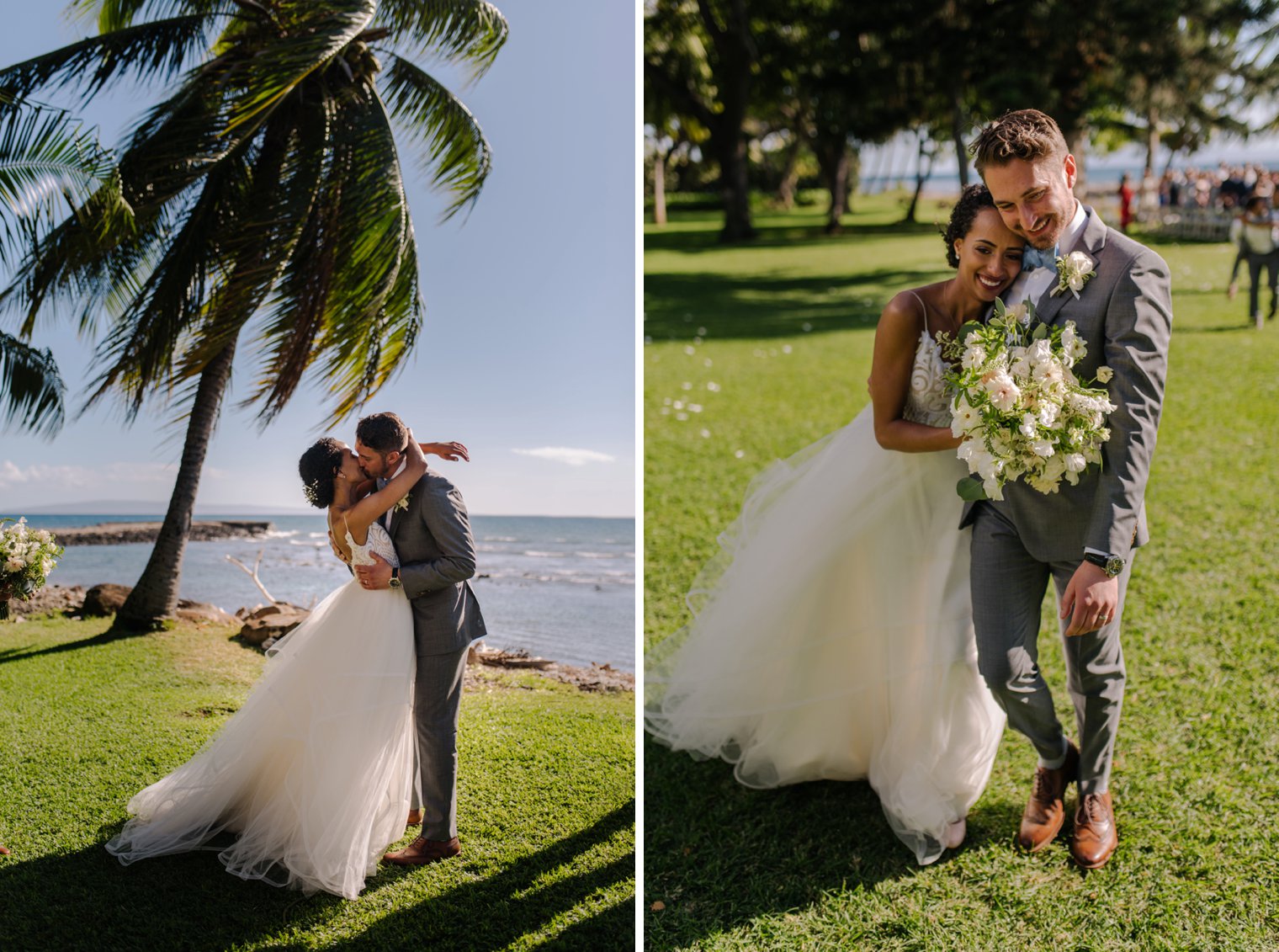 best olowalu plantation house wedding