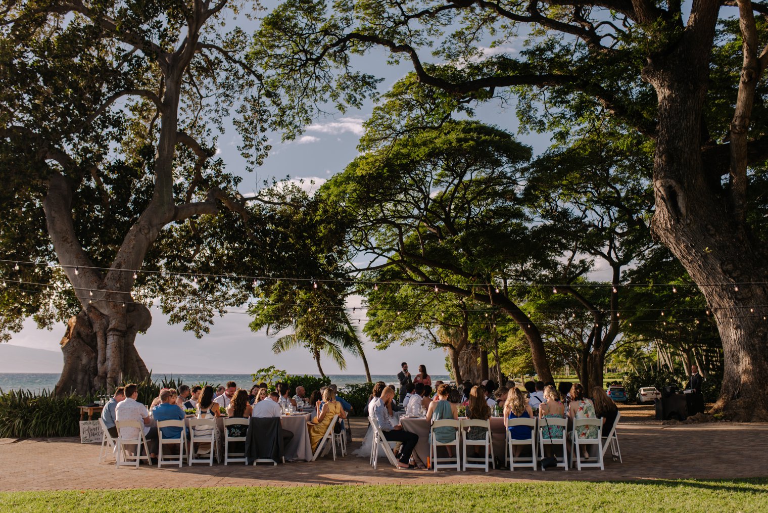 olowalu plantation house wedding photographer