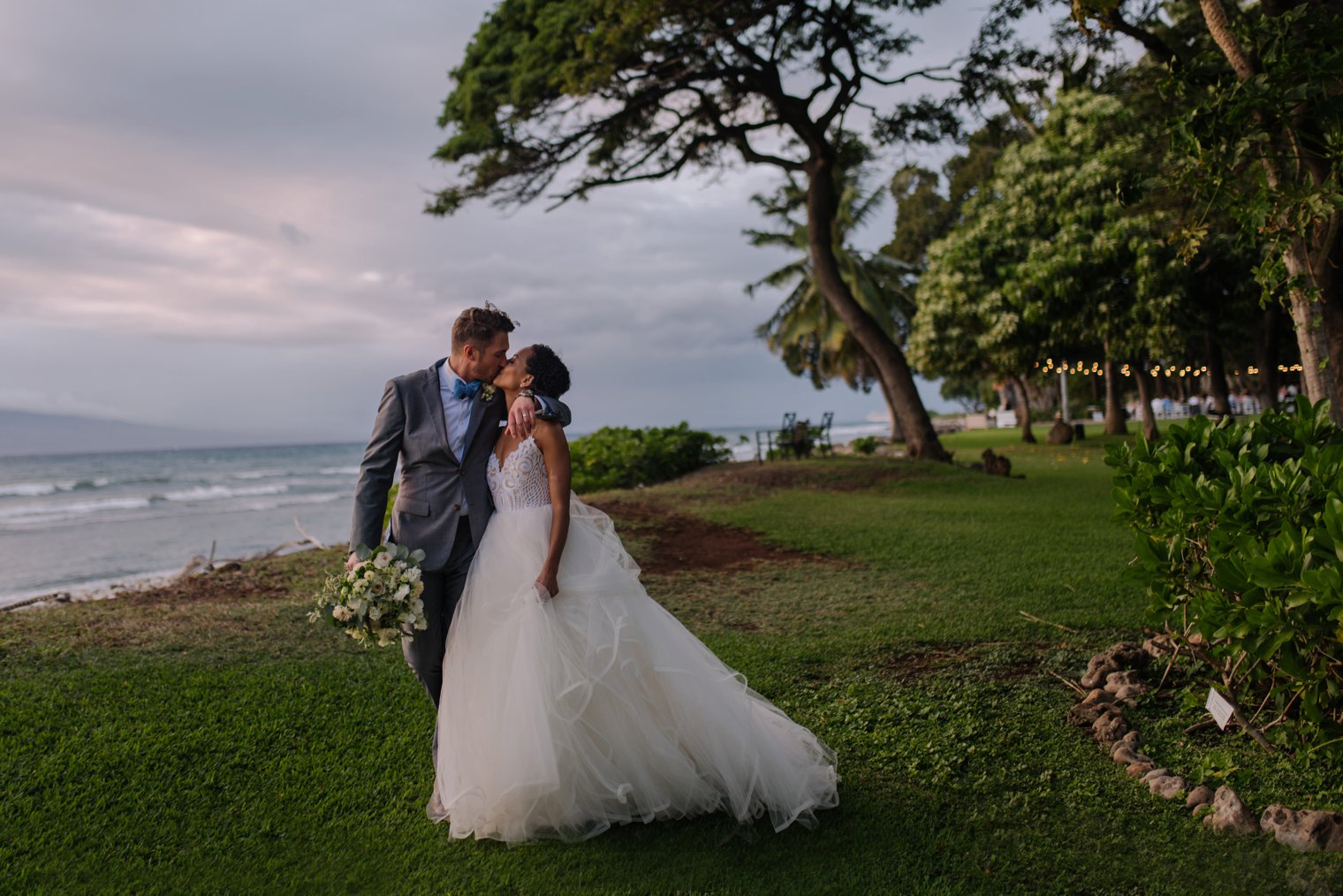 best olowalu plantation house wedding