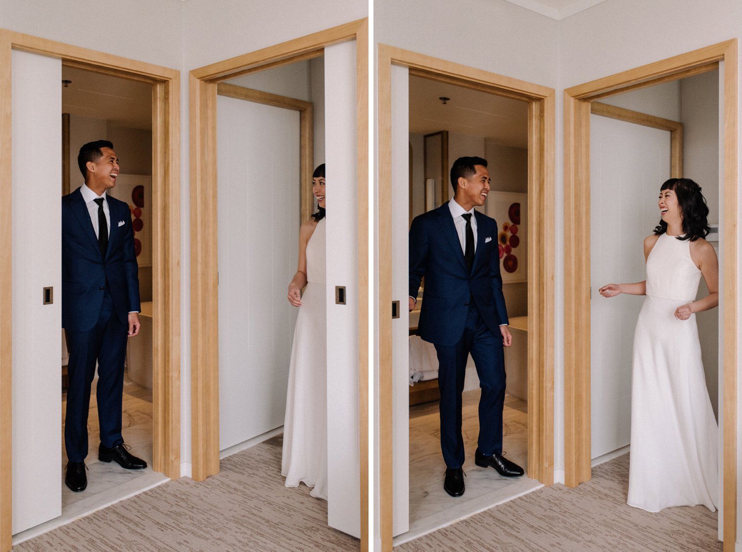 first look at marriott parq vancouver hotel