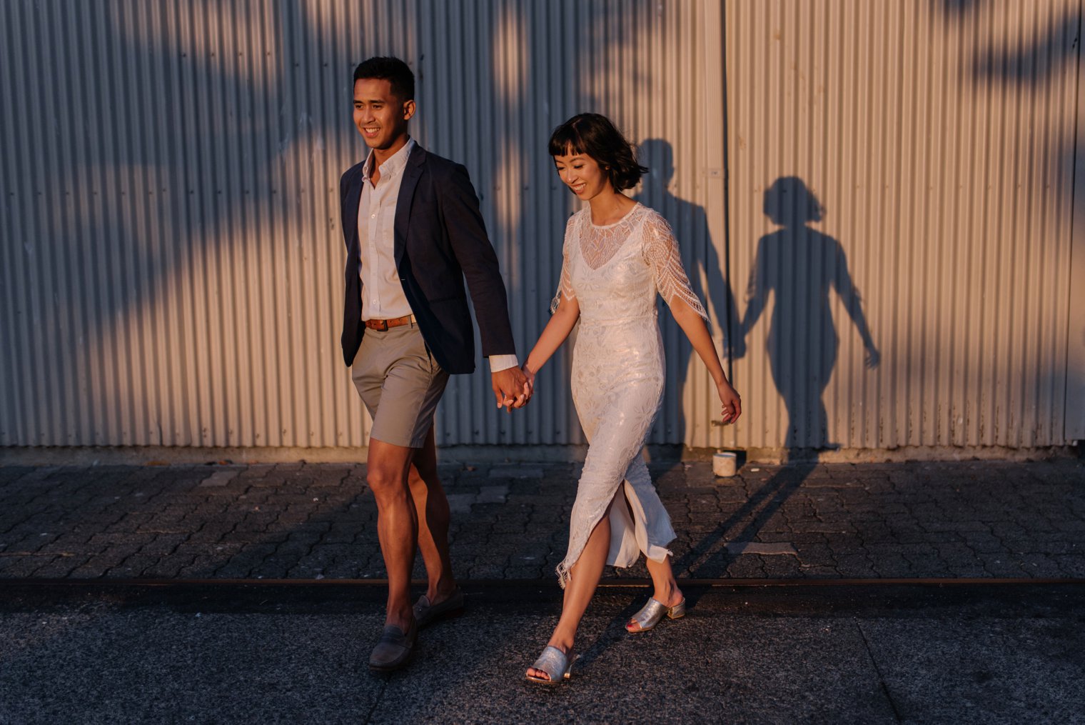 urban engagement photo in vancouver