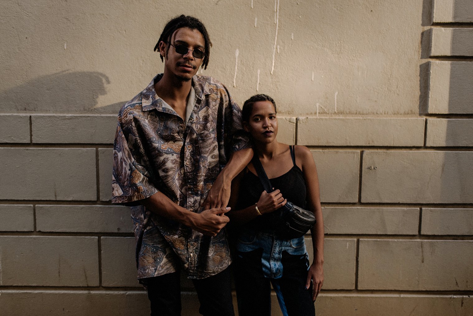 urban cape town engagement photos
