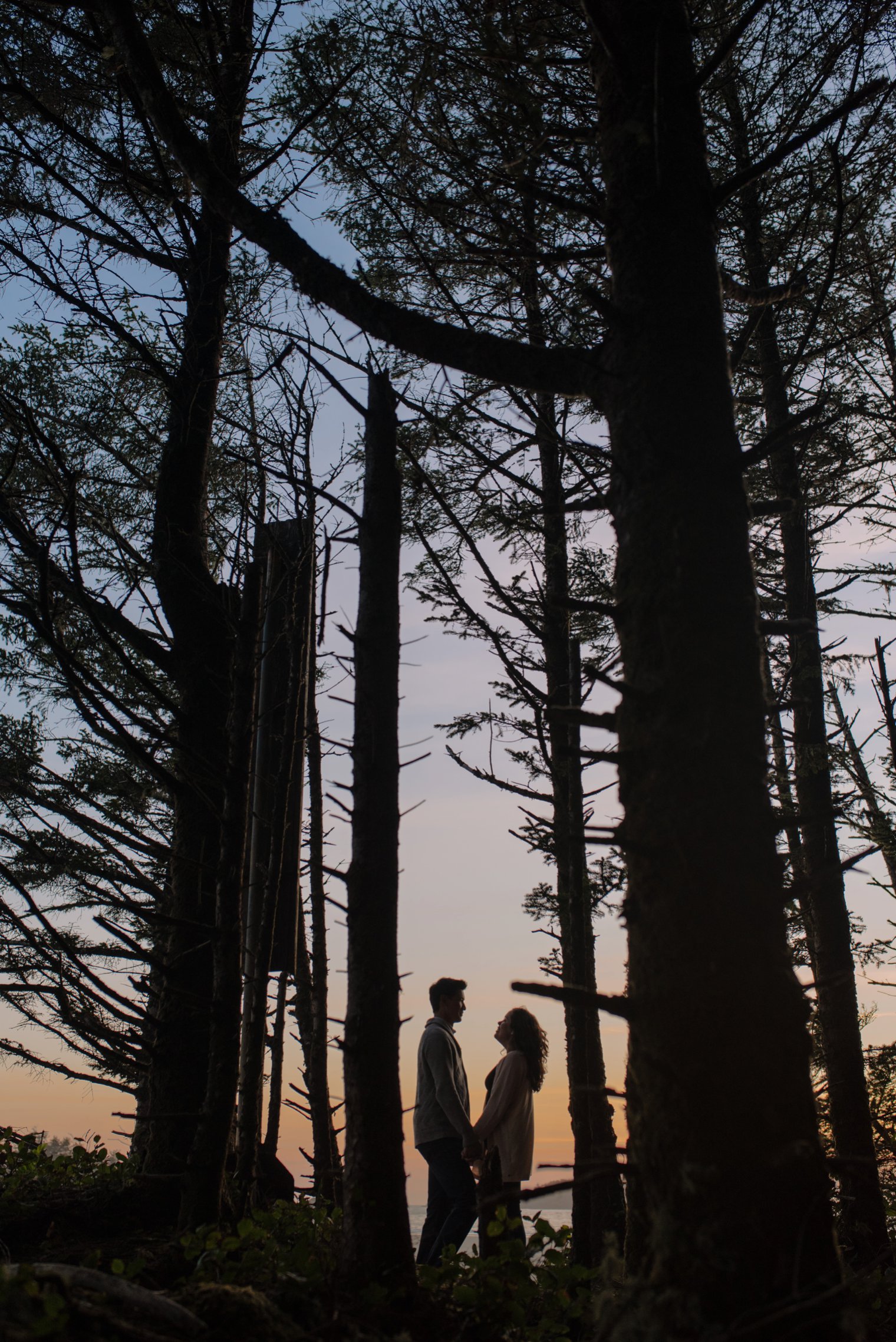tofino engagement pictures