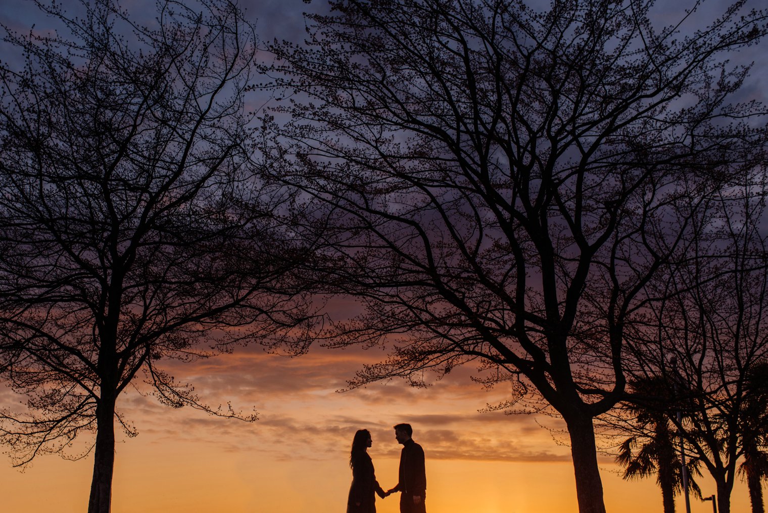 best north vancouver engagement photos