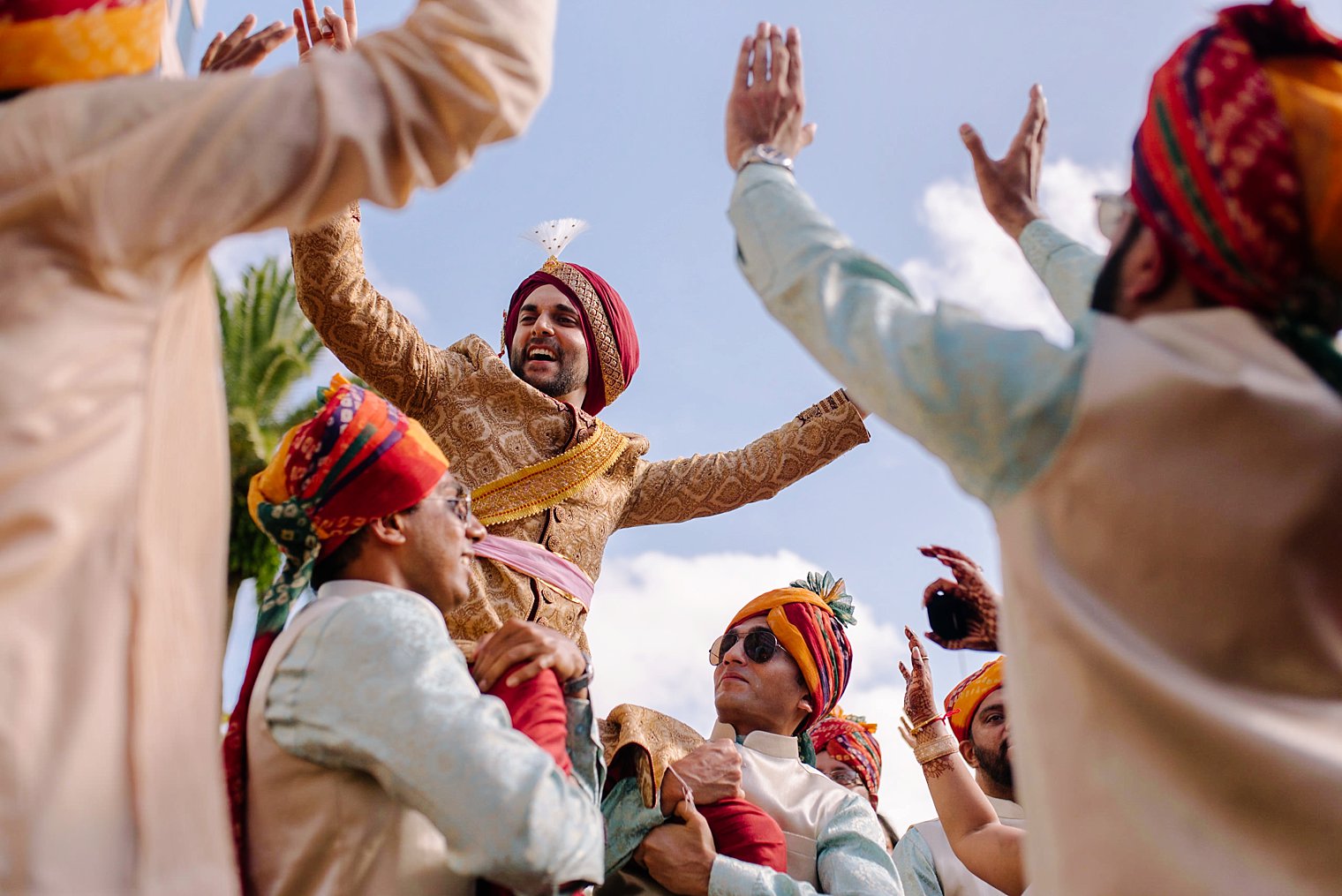 best tampa indian wedding photographer